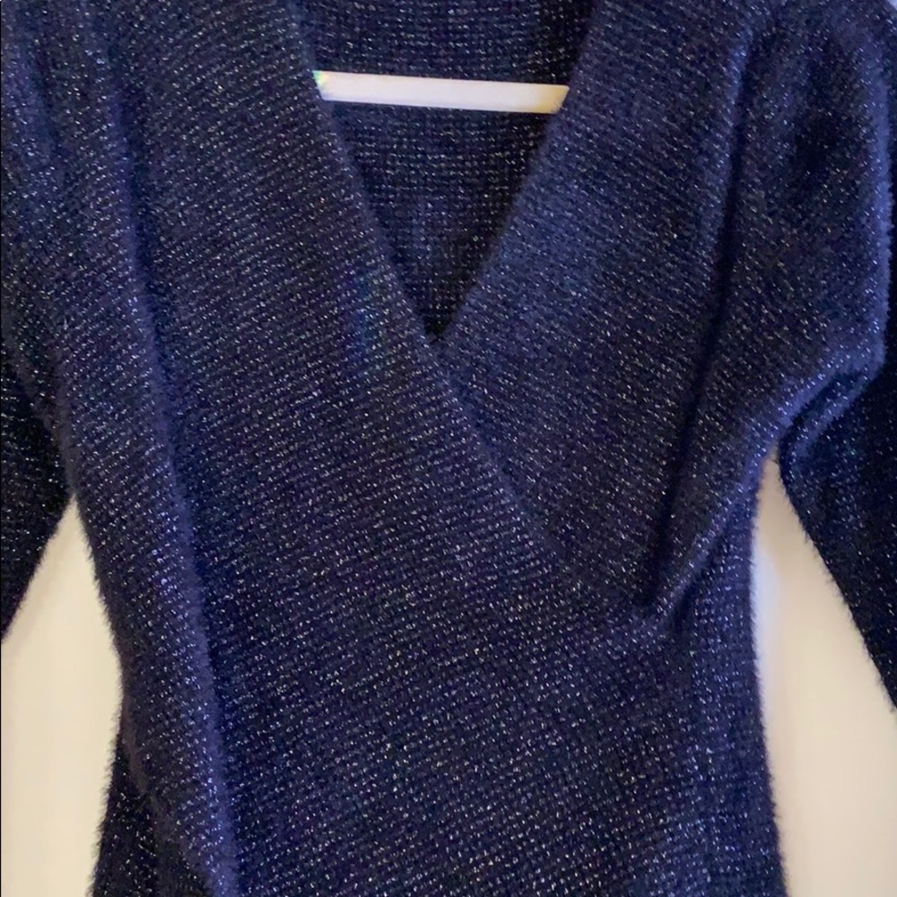 Glitter Top Full sleeves - Picture 6 of 7